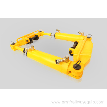 Hydraulic Machine Rail Stressor for Sale